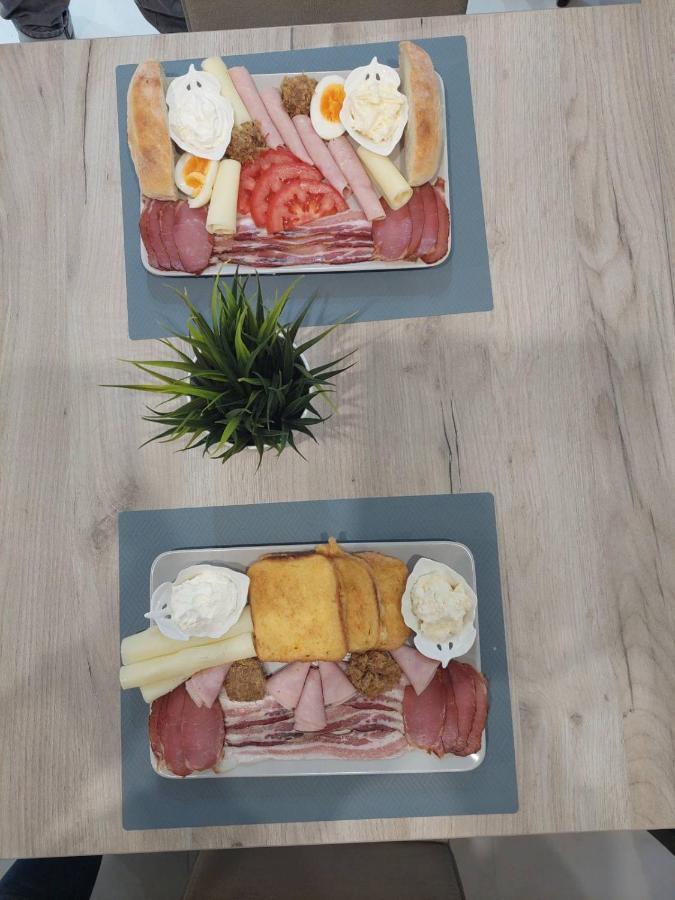 Villa Bonnadea 발제보 외부 사진
