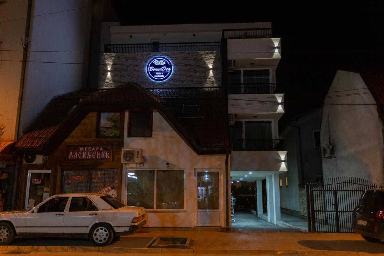 Villa Bonnadea 발제보 외부 사진